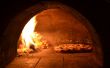 Hout gestookte Clay Pizza Oven bouwen (met Pizza recept)