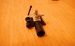 Hoe maken A Lego Minifig Gatling (5 volgt speciale)
