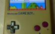 Gameboy LCD + Raspi Upgrade