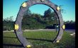 Lifesize Stargate voor Sci-Fi Valley Con