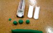 Snel eenvoudig parel/Boilie (vis aas) / Slingshot munitie roller