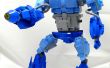 "Mecha Man" - LEGO Mega Man upgraden