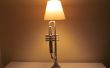 Hoe maak je een trompet-Lamp