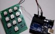 Maken van een weerstand gebaseerd toetsenbord & Interface met Arduino! 
