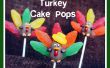 Turkije Cake Pops