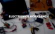 Make A een bureau Electronics Lab (in een kleine plaats, voor beginners)
