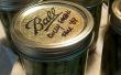 Canning Dilly Green Bean Pickles
