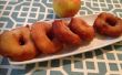 Kaneel Apple Ring Donuts
