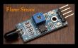 Arduino Modules - vlamsensor
