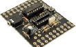 Arduino microcontroller project