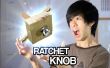 Ratchet Knob (unidirectionele mechanisme)