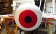 Enorme Arduino Animatronic LED Eyeball