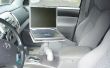 Hoe ik een goedkope laptop tray gebouwd voor mijn vrachtwagen