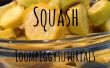 Gestoomde Squash