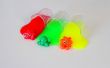Clay Slime verrassen Whelpling kleur potlood | Regenboog Clay Slime