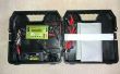 Hergebruik een Power Tool Case: R/C batterij lader koffer