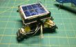 Zonne-energie aangedreven Robot uit PRULLENBAK! 