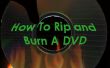 Hoe Rip, organiseren en DVD's branden met menu's gratis! 