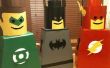 Lego Man kostuum voor kids