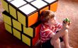 Rubik's kubus commode