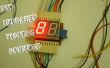 Arduino-DIY Laser / IR persoon teller