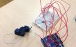 Sluit de arduino en maken de spreker spelen