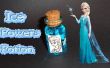 Miniatuur Disneys Frozen fles charme