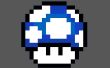 Hoe maak je een Mario Mushroom elke gewenste kleur. 