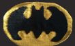 Hoe haak de Batman-symbool