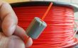 Universele 3D-print Filament Filter
