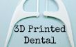 Multi materiële 3D printen: tandzijde Pick