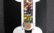 Smarties bot dispenser, toy