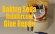 Baking Soda versterking van de lijm reparatie