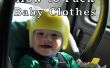Tips voor reizen met een Baby: verpakking babykleding