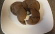 Chocolade koekjes van de Marshmallow