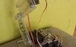 Arduino stem gecontroleerde robotarm