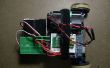 Remote Controlled Arduino Robot met behulp van Wixel Transceivers