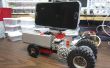 DIY gemotoriseerde LEGO Camera Dolly