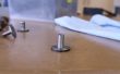 Hoe kleiner de diameter van bar voorraad op een metalen draaibank