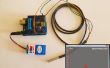 Schild van de Arduino Bluetooth voor draadloze programing en data monitoring - Jetpack