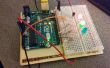 Arduino temperatuurmeter