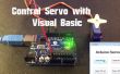 Arduino - Control Servo met Visual Basic