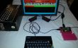 ZX Spectrum Wired USB toetsenbord deel 1