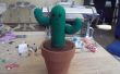 Schattig Polymer Clay Cactus