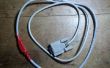 Hoe maak een 9-pins serieel naar Ethernet-kabel