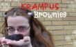 Krampus Brownies