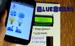 BlueSense - DIY Smart kamer automatisering met behulp van Bluetooth