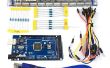 Arduino Mega + Gearbest Beginner Kit