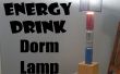 Energiedrank kan Dorm kamer Lamp