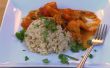 Citroengras zoete aardappel Curry - Vegan & glutenvrij